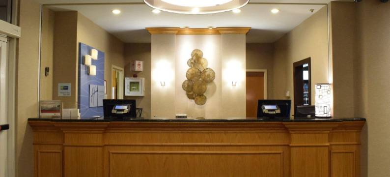 洲际酒店集团旗下的智选假日酒店及套房沃特敦-千岛(Holiday Inn Express & Suites WATERTOWN-THOUSAND ISLANDS by IHG)图片