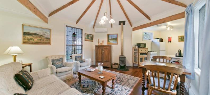 山坡乡间旅馆(Hillside Country Retreat)图片