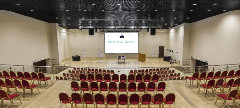 银河海会议温泉酒店(Sea Galaxy Hotel Congress & Spa)图片