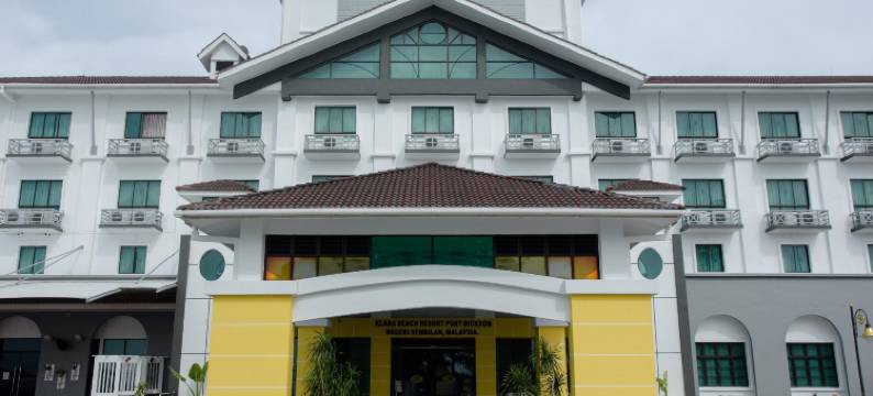 波德申克拉娜海滩度假村(Klana Beach Resort Port Dickson)图片