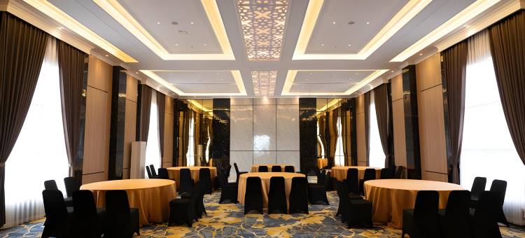 伊格尔霍特尔沃诺索博，由阿扎纳酒店管理(Eagle Hotel Wonosobo, Azana Hotels Collection)图片