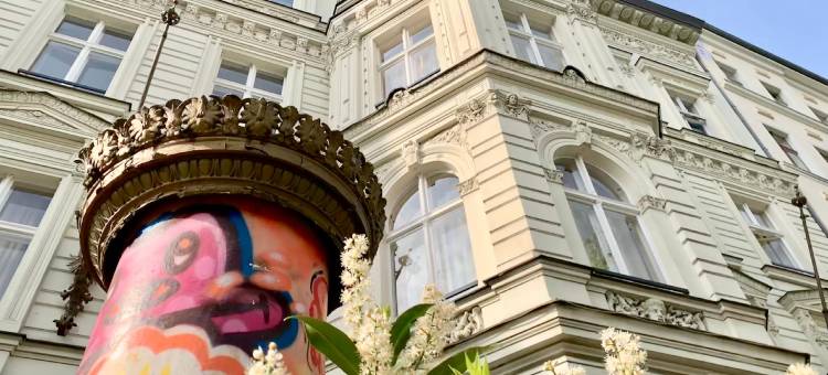 柏林经典格兰德旅舍(Grand Hostel Berlin Classic)图片