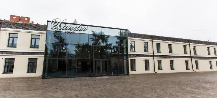 桑德酒店(Xander Hotel)图片