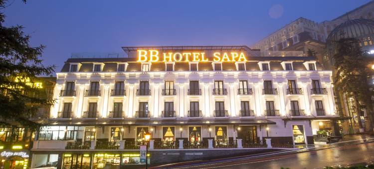 沙巴广场酒店-美利亚旗下(Hotel Sapa Square Affiliated by Melia)图片