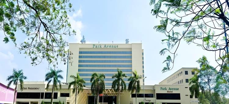 双溪大年公园大道酒店(Park Avenue Hotel Sungai Petani)图片