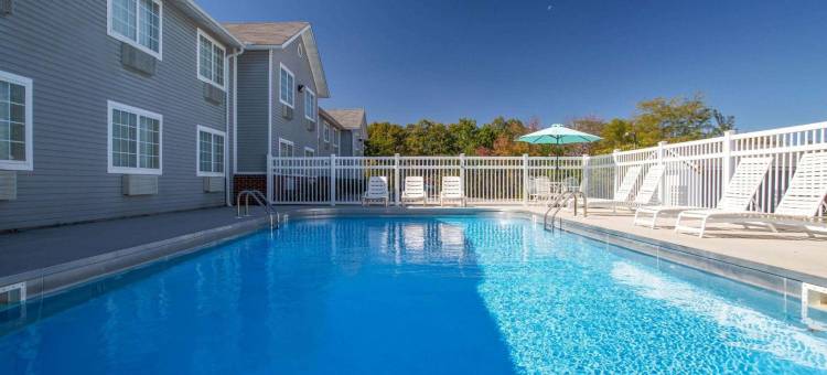 芒特霍姆温德姆戴斯酒店(Days Inn by Wyndham Mountain Home)图片