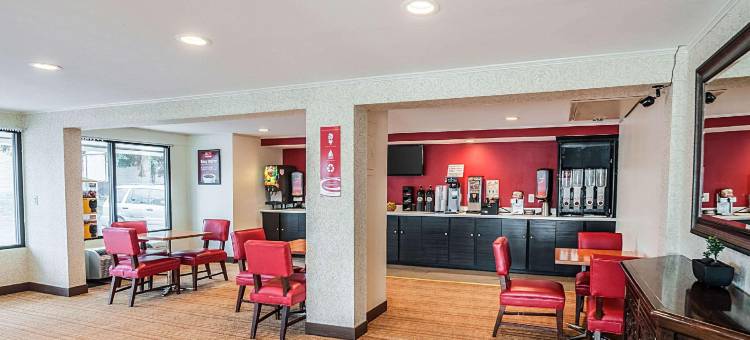 菲德里克I-70伊克诺旅馆(Econo Lodge Frederick I-70)图片