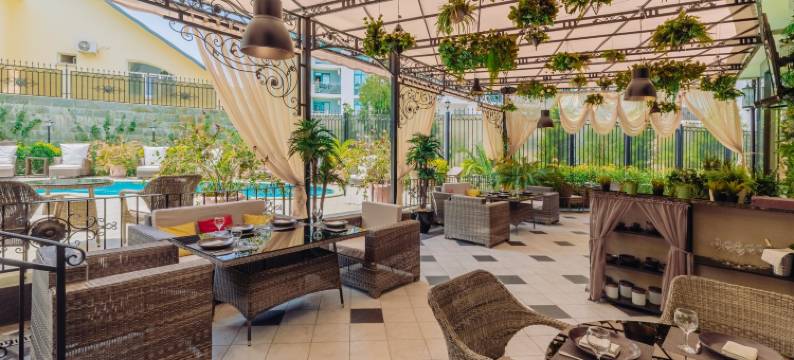 格林之家狄托斯 SPA 酒店(Green House Detox & Spa Hotel)图片