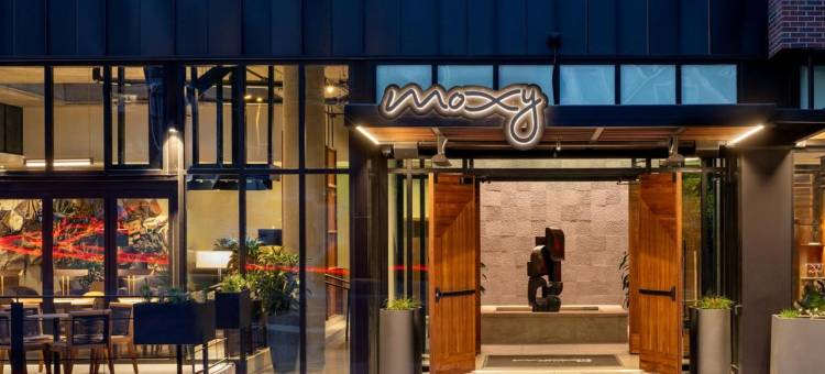 博尔德Moxy酒店(Moxy Boulder)图片