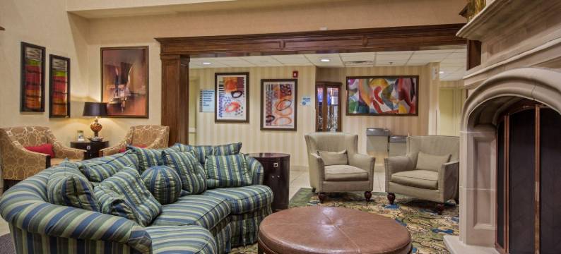 米德维尔智选假日酒店(Holiday Inn Express Meadville by IHG)图片