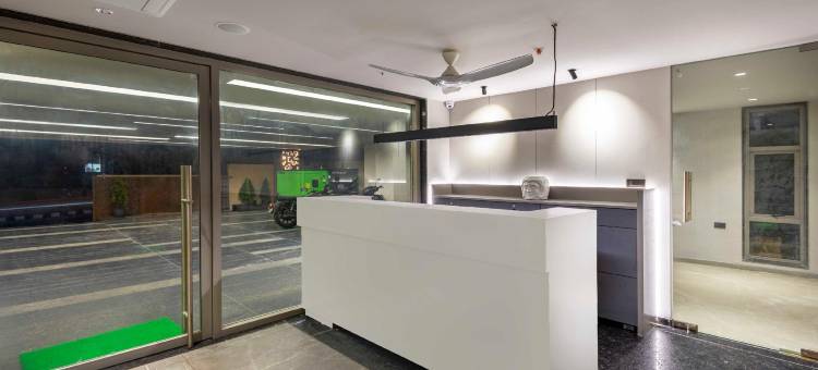 Treebo 拉莉莎, Rk 海滩(Treebo Lalitha, RK Beach)图片