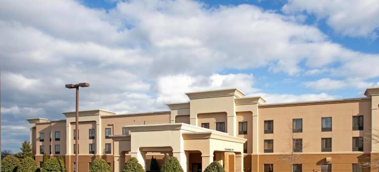 希尔顿欢朋套房酒店-纳什维尔士麦那(Hampton Inn & Suites Nashville-Smyrna)图片