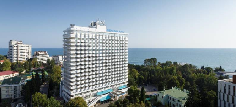 银河海会议温泉酒店(Sea Galaxy Hotel Congress & Spa)图片
