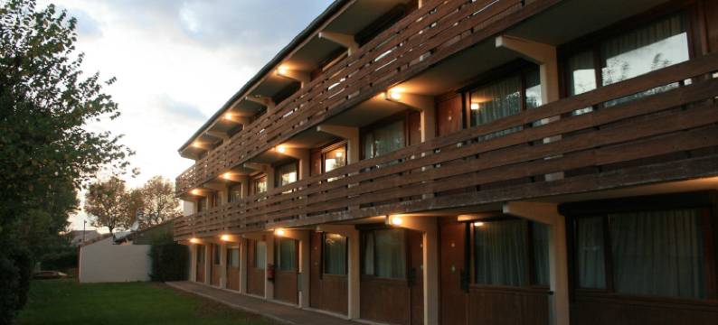 康铂SETE巴拉胡克酒店(Campanile Sete - Balaruc)图片