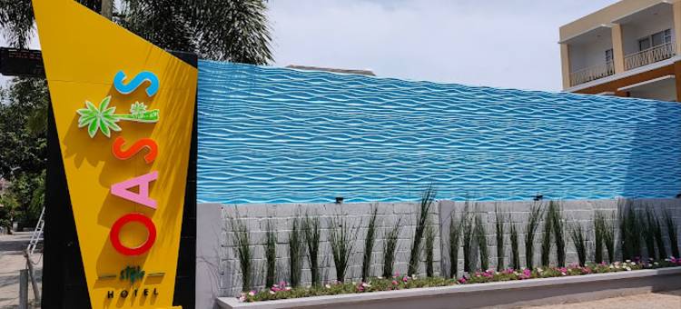 Oasis Style Hotel Pangandaran图片