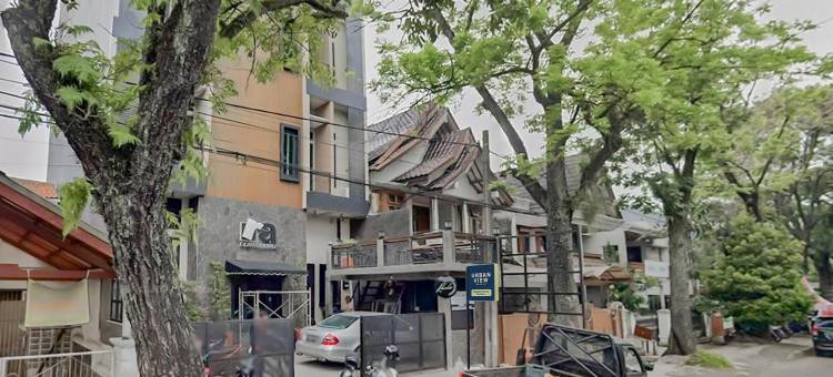 红门酒店都市景观大象十一号公寓-万隆布阿巴图-由红门酒店管理(Urbanview Elephant Eleven Residence Bandung by RedDoorz)图片