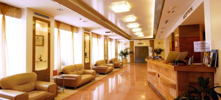 普里莫耶酒店(Hotel Primorye)图片
