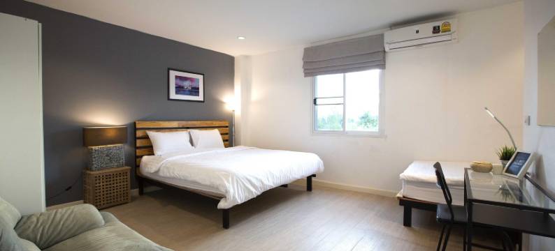 清孔安眠青年旅馆(Sleeping Well Chiangkhong)图片