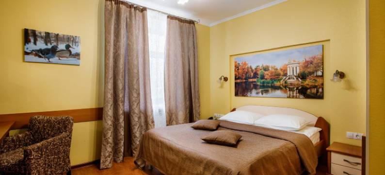 斯维尔德洛夫27号酒店(Sverdlova 27 Hotel)图片