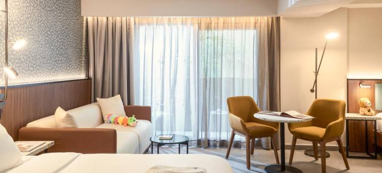 诺富特马耳他斯利马(Novotel Malta Sliema)图片