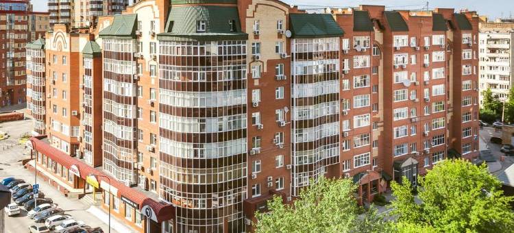 秋明希尔顿逸林酒店(DoubleTree by Hilton Hotel Tyumen)图片