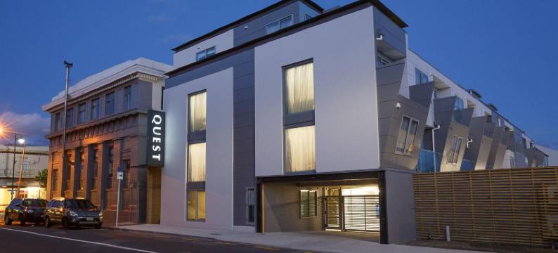 尼尔森探索旅馆(Quest Nelson)图片