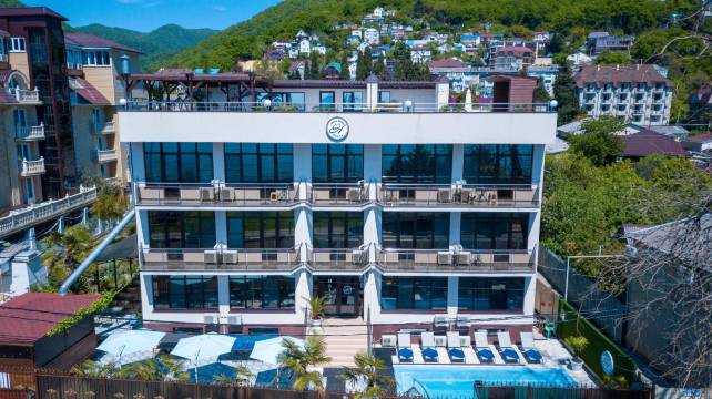 hotel overview picture