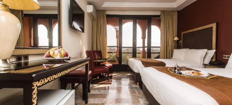 艾尔安达罗斯酒廊&水疗酒店(El Andalous Lounge & Spa Hotel)图片