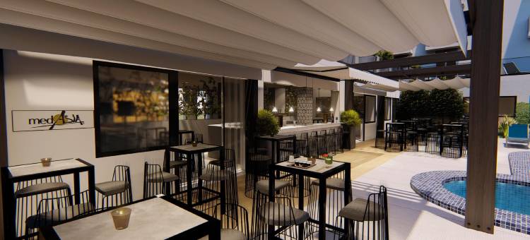 鹅卵石度假村(Pebbles Resort)图片