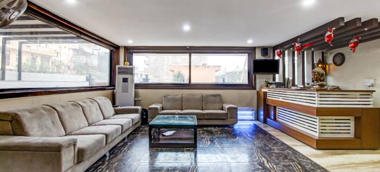 Treebo M2M住宅区46(Treebo M2M Residency Sector 46)图片