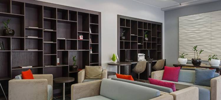 Cosmos Smart Voronezh Hotel图片