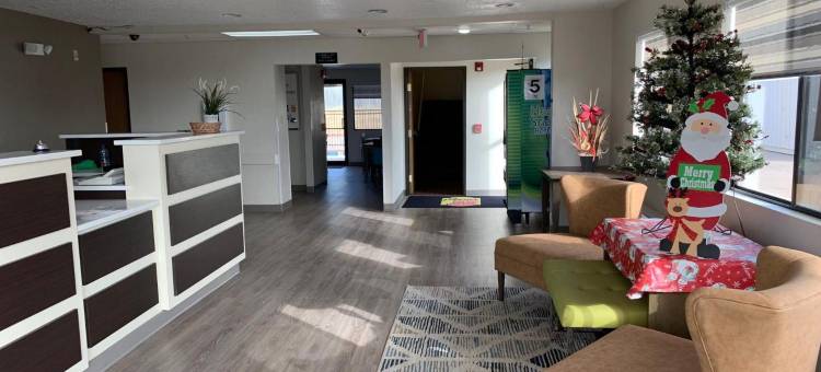 沃克西哈奇速8酒店(Super 8 by Wyndham Waxahachie TX)图片