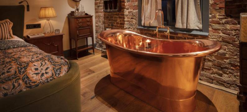 莱斯特阿姆斯酒店(The Leicester Arms Country Inn)图片