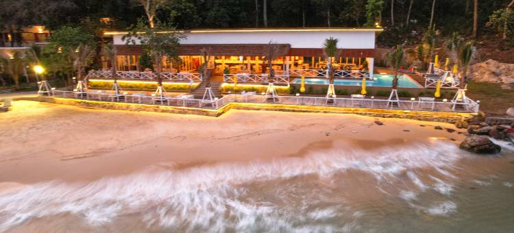 一号海滩度假村(One Beach Resort by EHM)图片