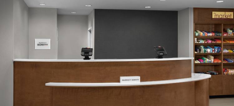 林奇堡机场-大学区万豪SpringHill酒店(SpringHill Suites Lynchburg Airport/University Area)图片