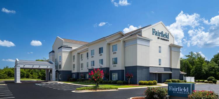 玛丽安娜万枫酒店(Fairfield Inn & Suites Marianna)图片