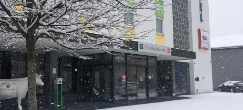 考夫博伊伦菲利克斯酒店(Felix Hotel Kaufbeuren)图片