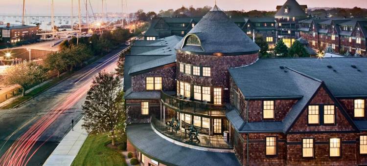 温德姆酒店-长码头(Club Wyndham Long Wharf)图片