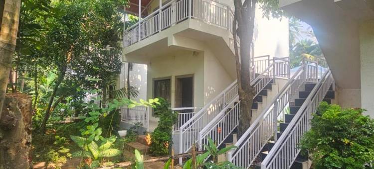 阿盖拉海滩度假村(The Agerra Beach Resort)图片