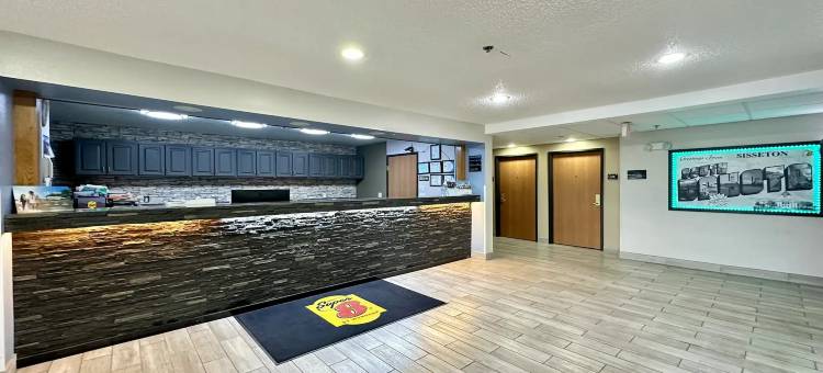 锡塞顿温德姆速8酒店(Super 8 by Wyndham Sisseton)图片