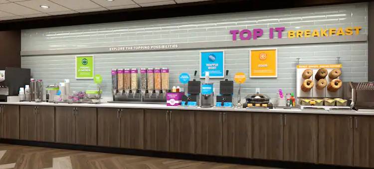 Tru By Hilton 里士满西北(Tru by Hilton Richmond Northwest)图片