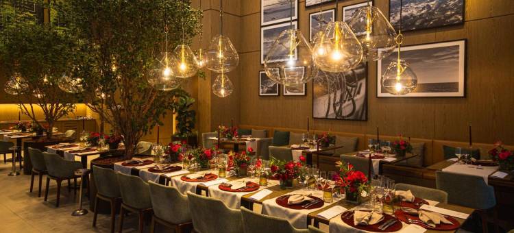 弗洛里亚诺波利斯LK设计酒店(LK Design Hotel Florianópolis)图片