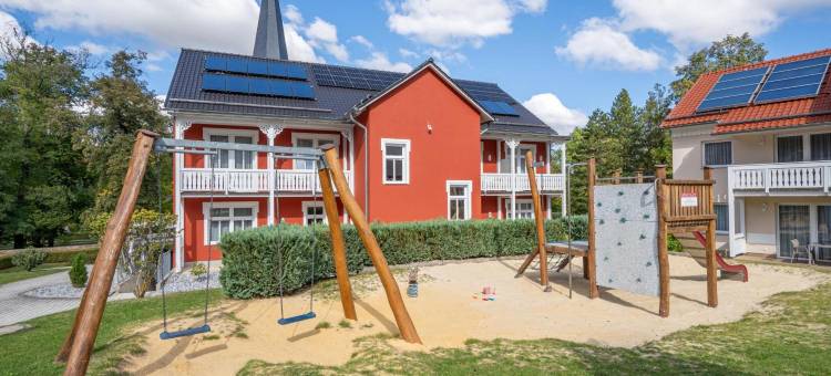 波得塔尔酒店公园(Hotelpark Bodetal Mit Ferienwohnungen)图片