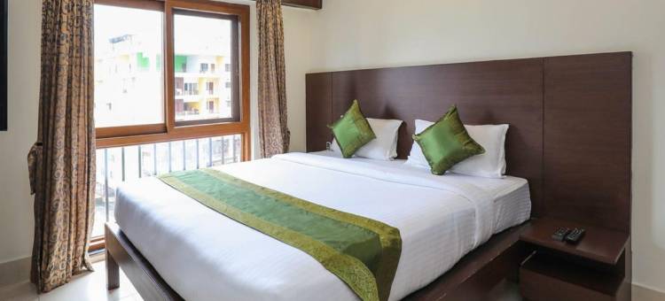 普拉瑟姆酒店-市区酒店(Pratham Inn by Downtown Hotel)图片