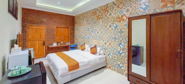 Omah Kampoeng Near Uksw Salatiga Mitra RedDoorz图片