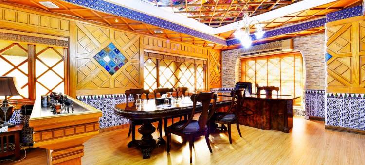 首都O 125月亮广场酒店(Capital O 125 Moon Plaza Hotel)图片