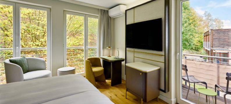 公园内的博兰茨温泉，傲途格精选(BollAnts Spa im Park)图片