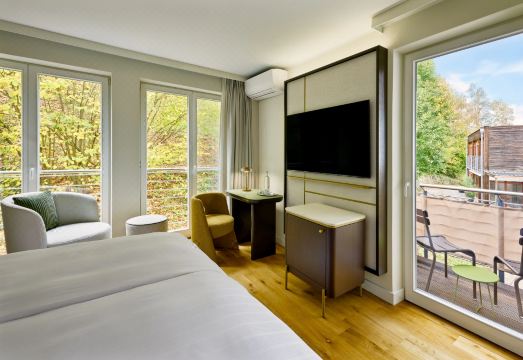 BollAnts Spa im ParkHotel Overview