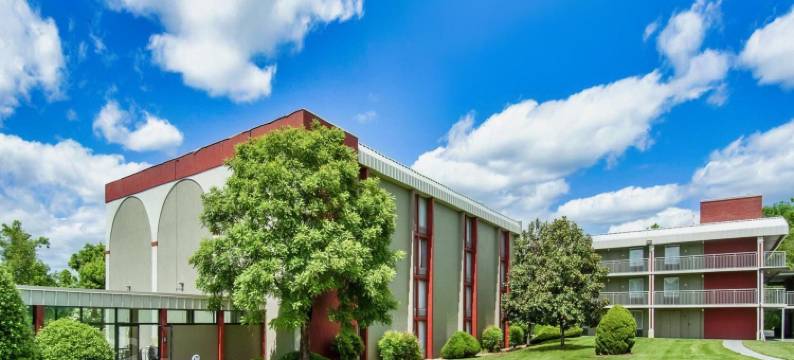 约翰逊城温德姆戴斯套房酒店(Days Inn & Suites by Wyndham Johnson City)图片