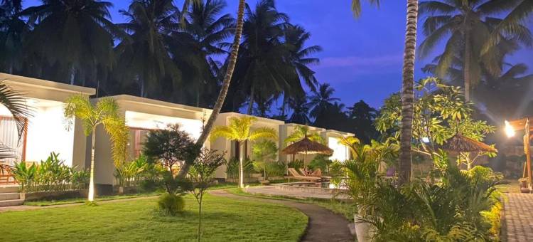 花园龙目岛酒店(The Kebon Lombok)图片